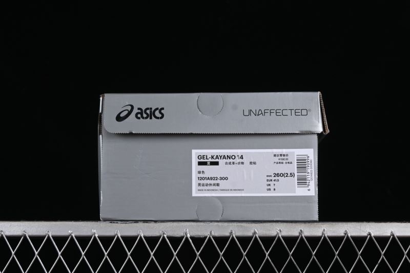 Asics Shoes